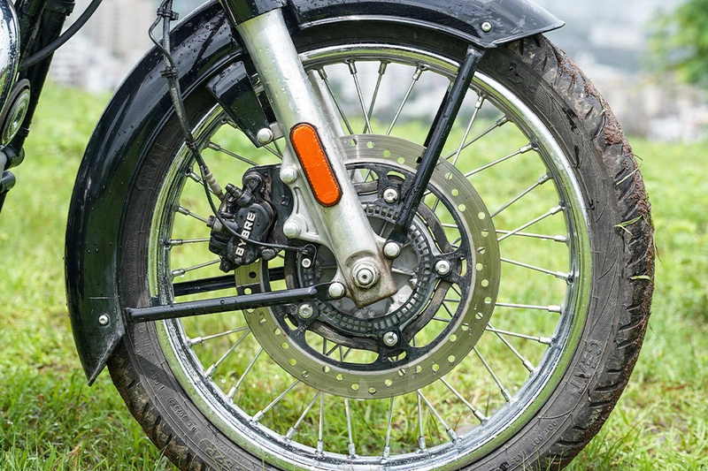 Royal Enfield Bullet 350