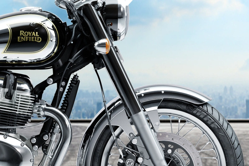 Royal Enfield Classic 650