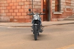 Royal Enfield Scram 440