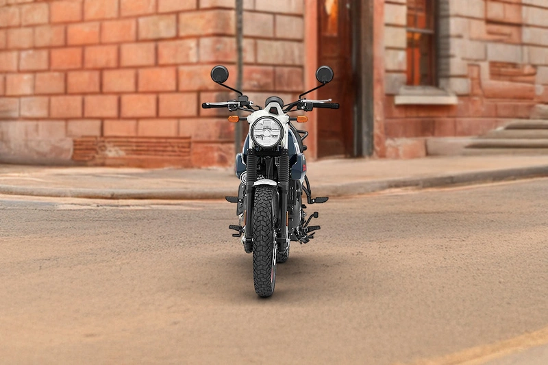 Royal Enfield Scram 440