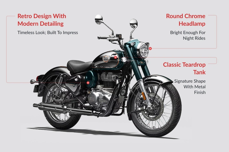 Royal Enfield Classic 350