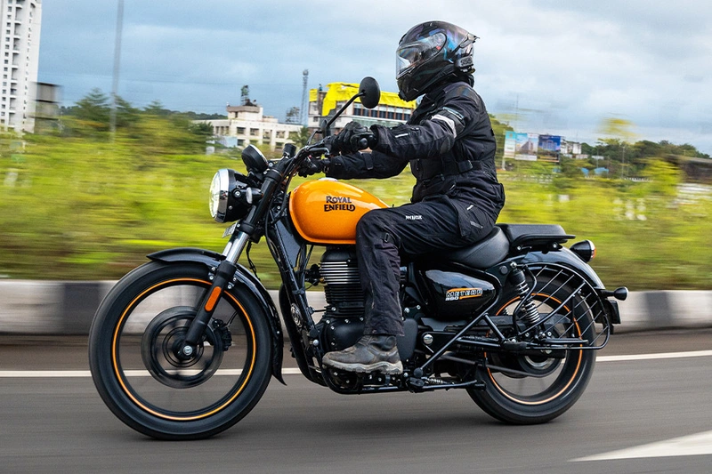 Royal Enfield Meteor 350