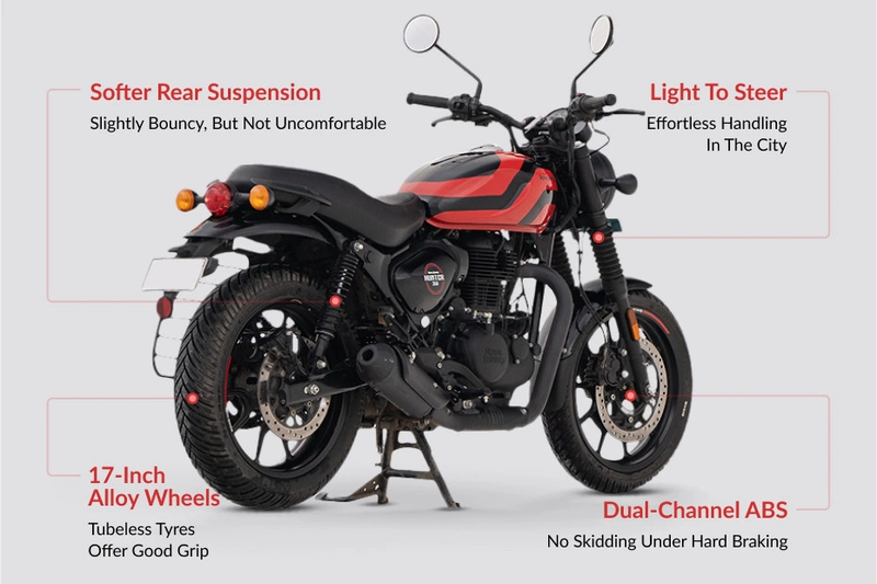 Royal Enfield Hunter 350