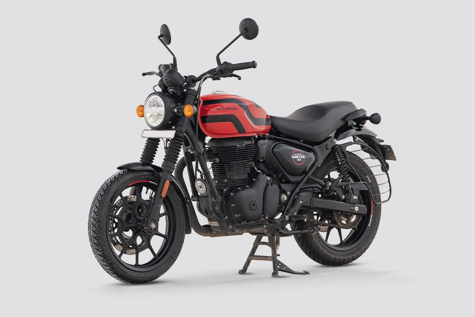 Royal Enfield Hunter 350 image 1