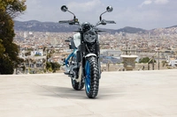 Royal Enfield Guerrilla 450