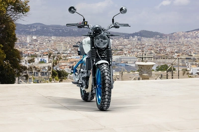 Royal Enfield Guerrilla 450