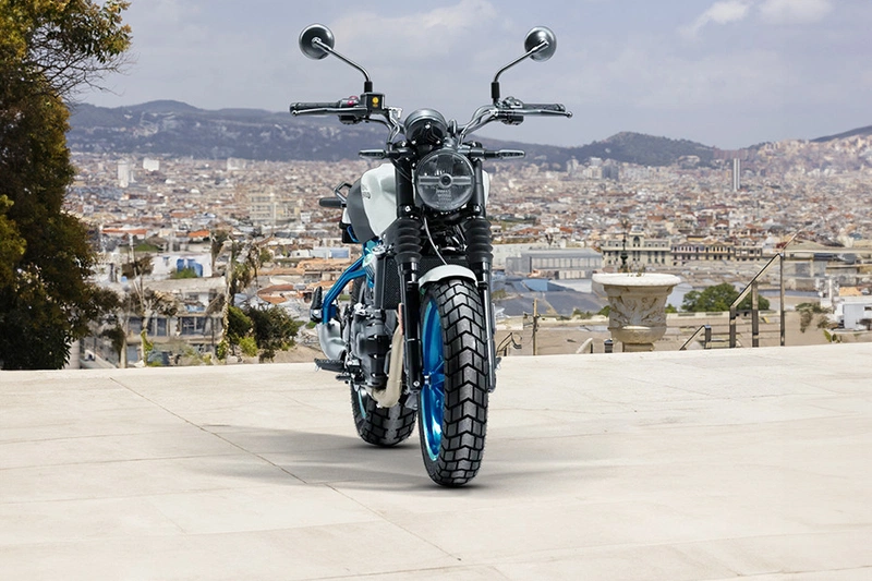 Royal Enfield Guerrilla 450