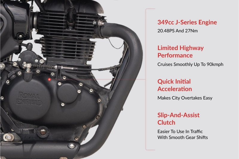 Royal Enfield Hunter 350