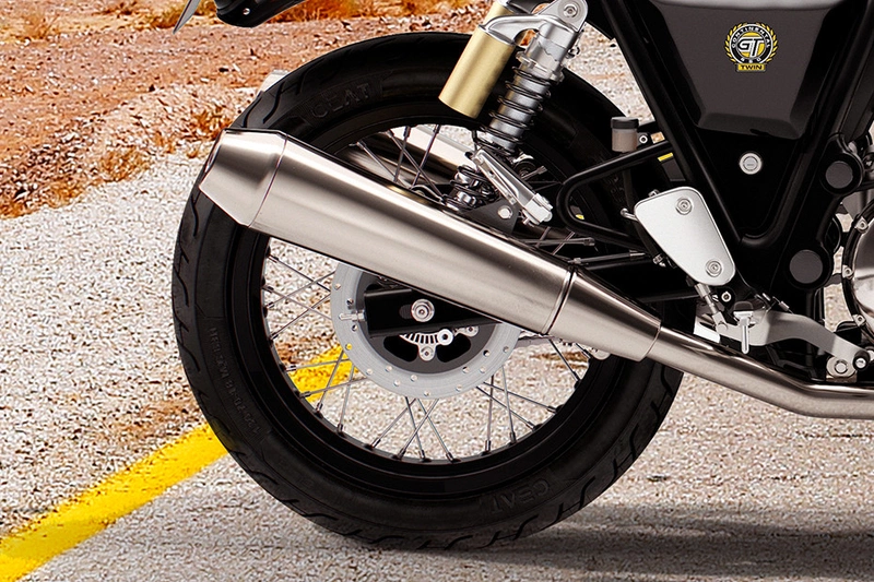 Royal Enfield Continental GT 650