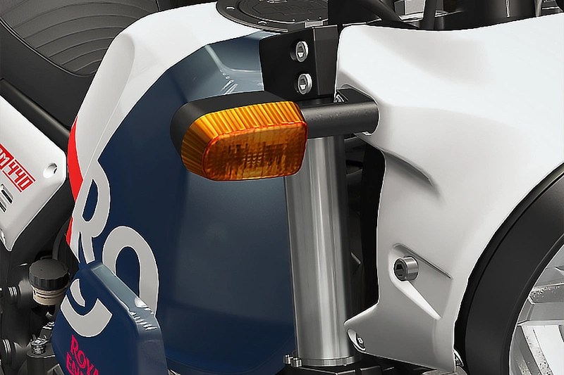 Royal Enfield Scram 440