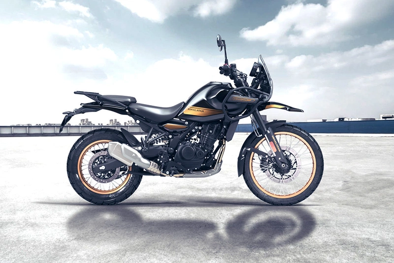 Royal Enfield Himalayan 450