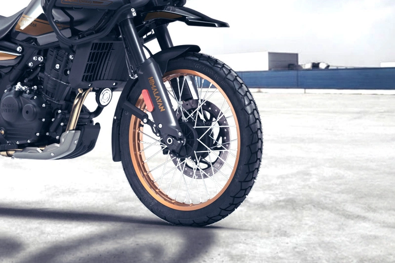 Royal Enfield Himalayan 450