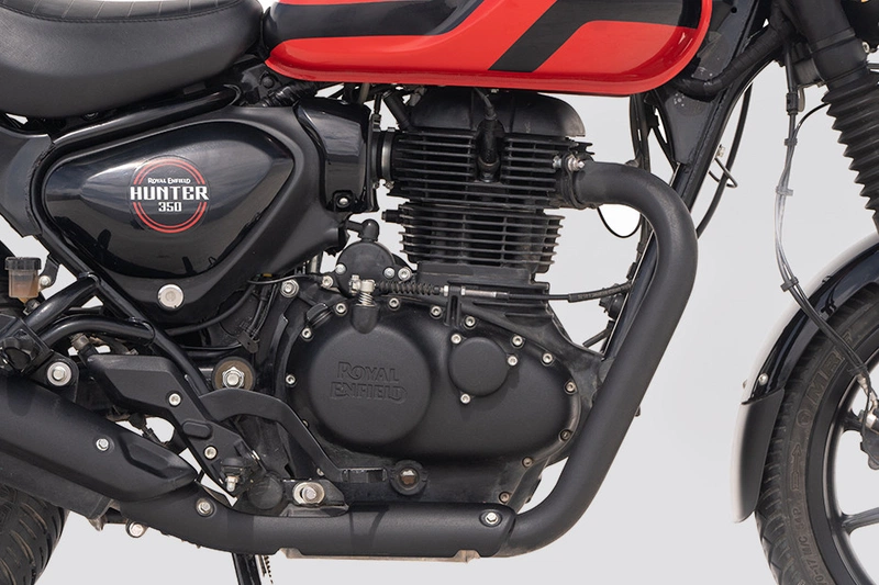 Royal Enfield Hunter 350