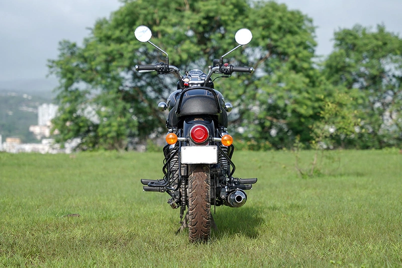 Royal Enfield Bullet 350