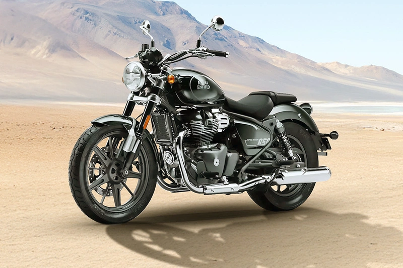 Royal Enfield Super Meteor 650