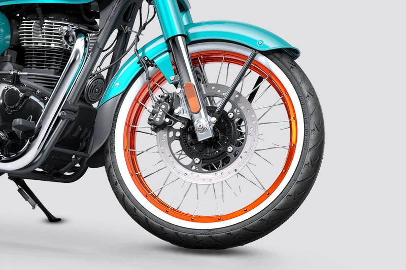 Royal Enfield Goan Classic 350