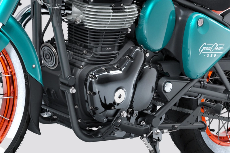 Royal Enfield Goan Classic 350