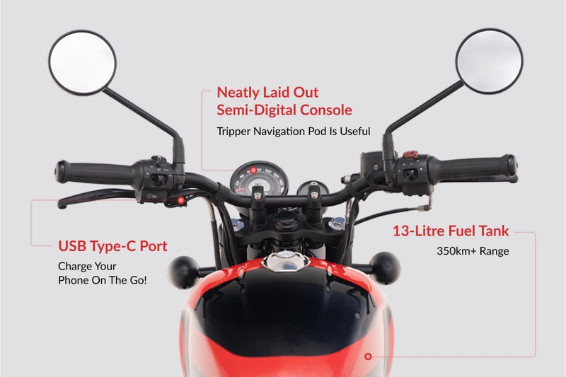 Royal Enfield Hunter 350