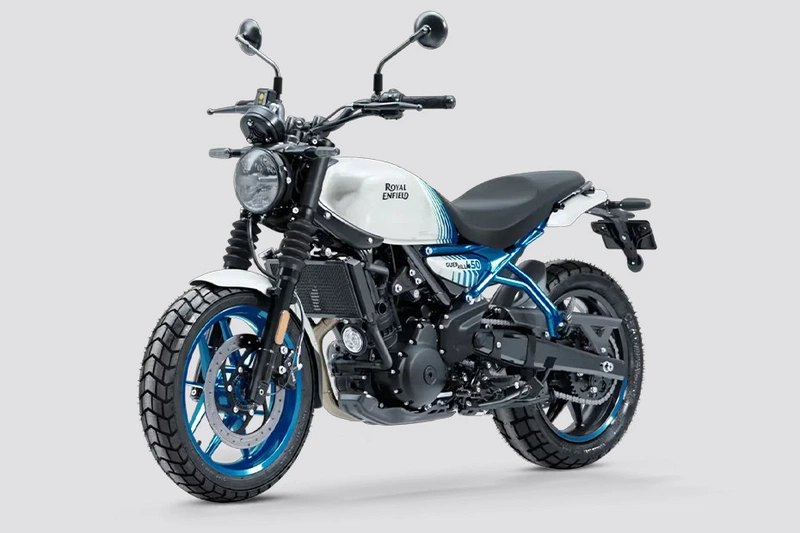 Royal Enfield Guerrilla 450