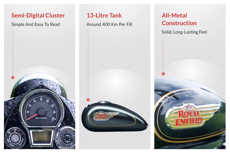 Royal Enfield Bullet 350