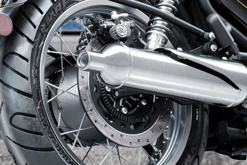 Royal Enfield Classic 650