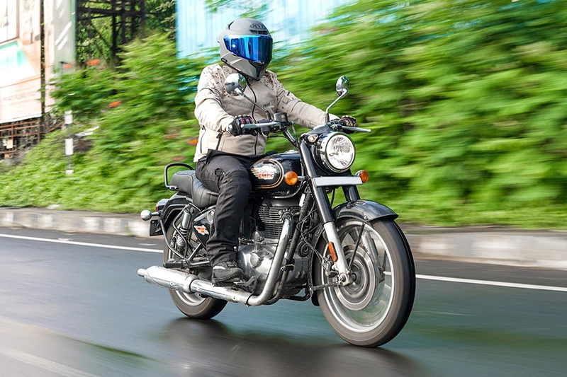 Royal Enfield Bullet 350