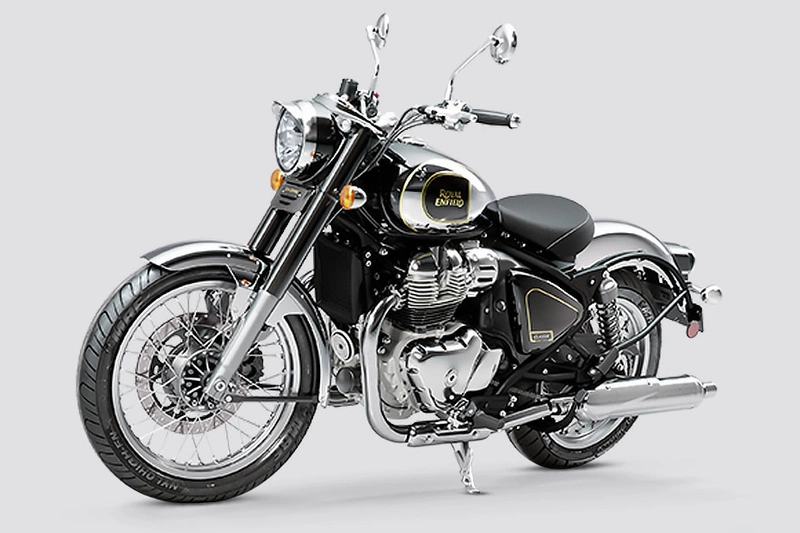 Royal Enfield Classic 650