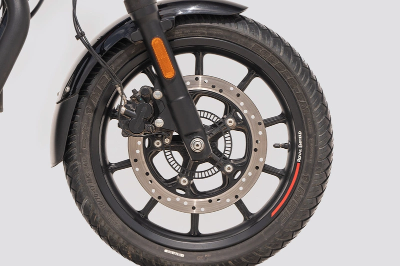 Royal Enfield Hunter 350