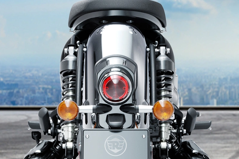 Royal Enfield Classic 650