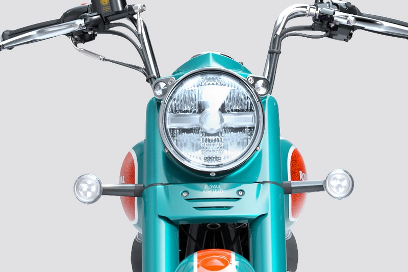 Royal Enfield Goan Classic 350