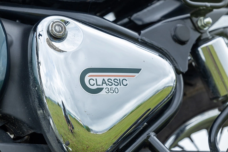 Royal Enfield Classic 350