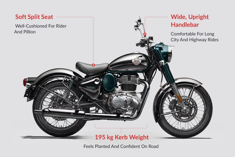 Royal Enfield Classic 350