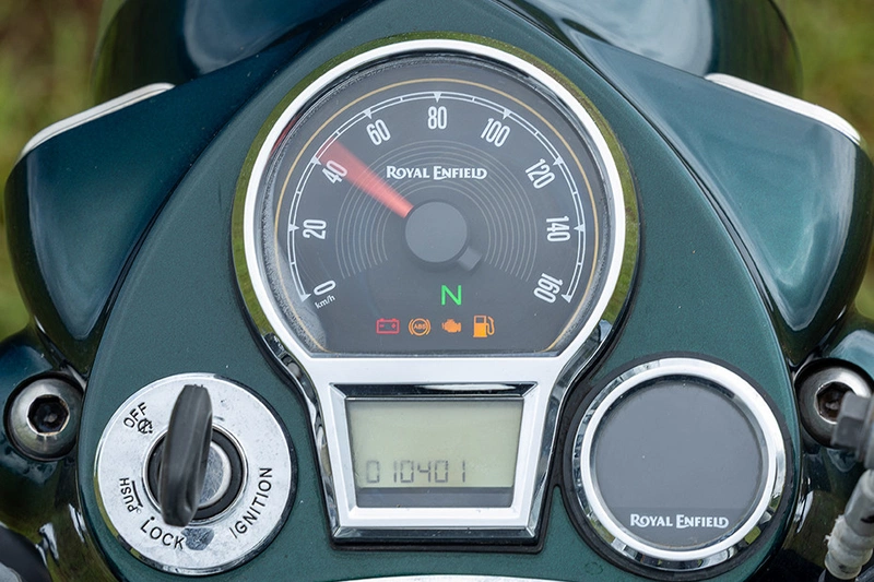 Royal Enfield Classic 350