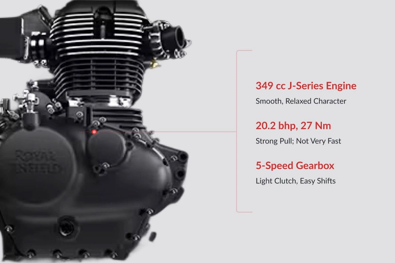 Royal Enfield Bullet 350