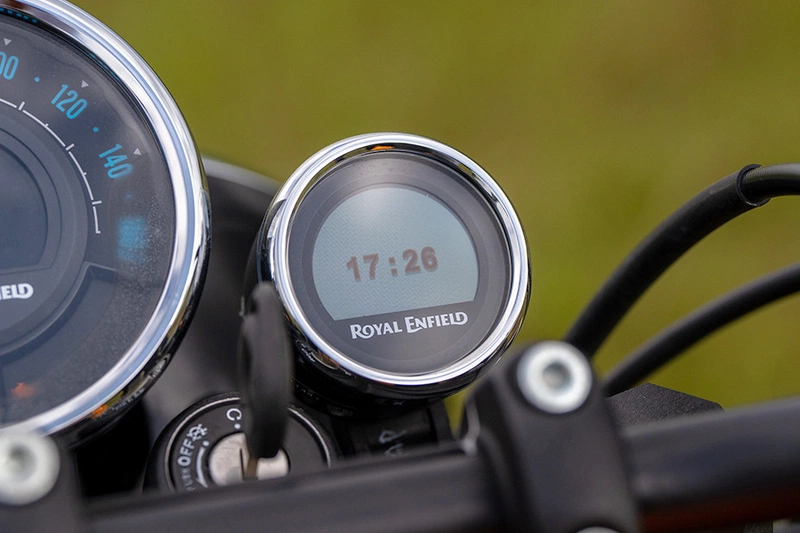 Royal Enfield Meteor 350