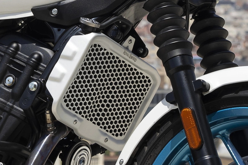 Royal Enfield Guerrilla 450