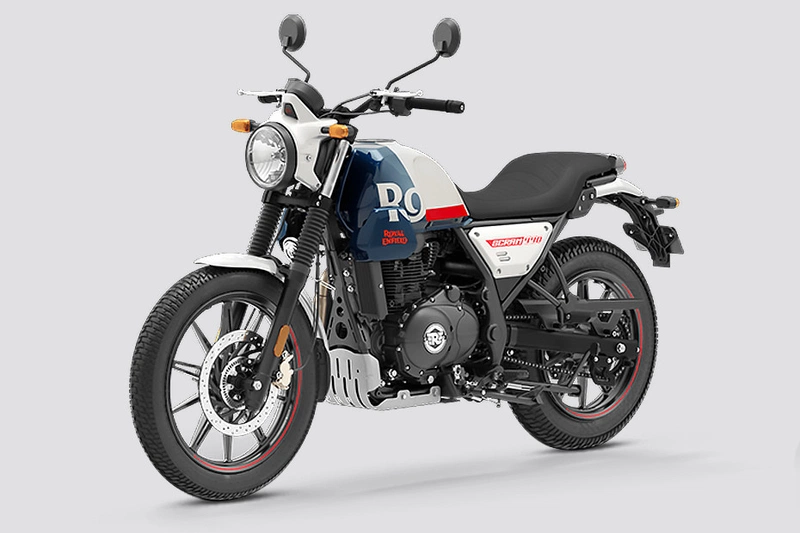 Royal Enfield Scram 440