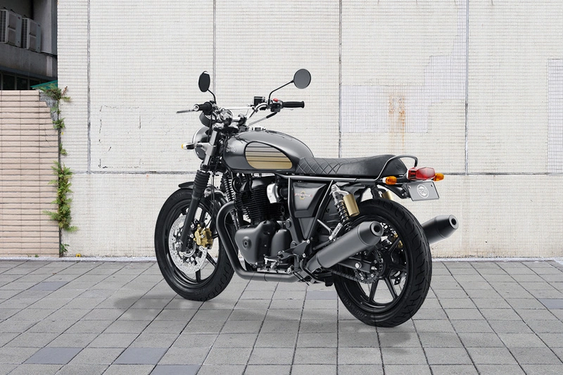 Royal Enfield Interceptor 650