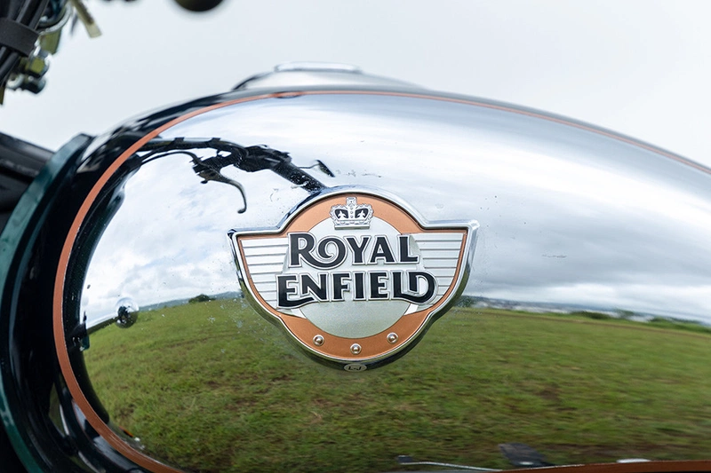 Royal Enfield Classic 350
