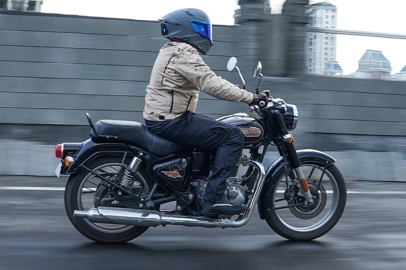 Royal Enfield Bullet 350