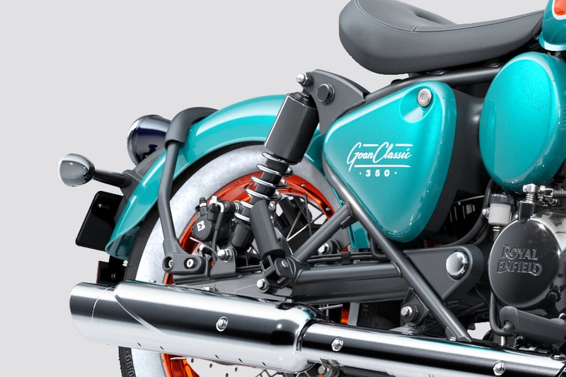 Royal Enfield Goan Classic 350