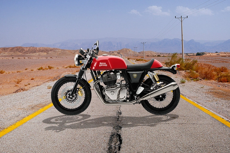 Royal Enfield Continental GT 650
