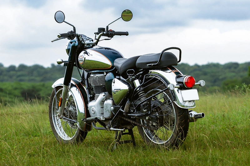 Royal Enfield Classic 350