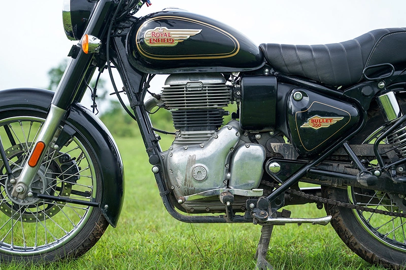 Royal Enfield Bullet 350