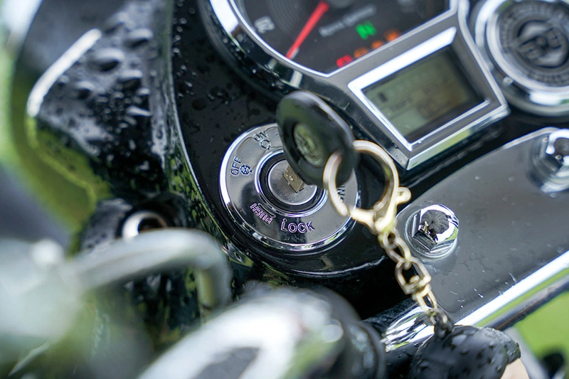 Royal Enfield Bullet 350