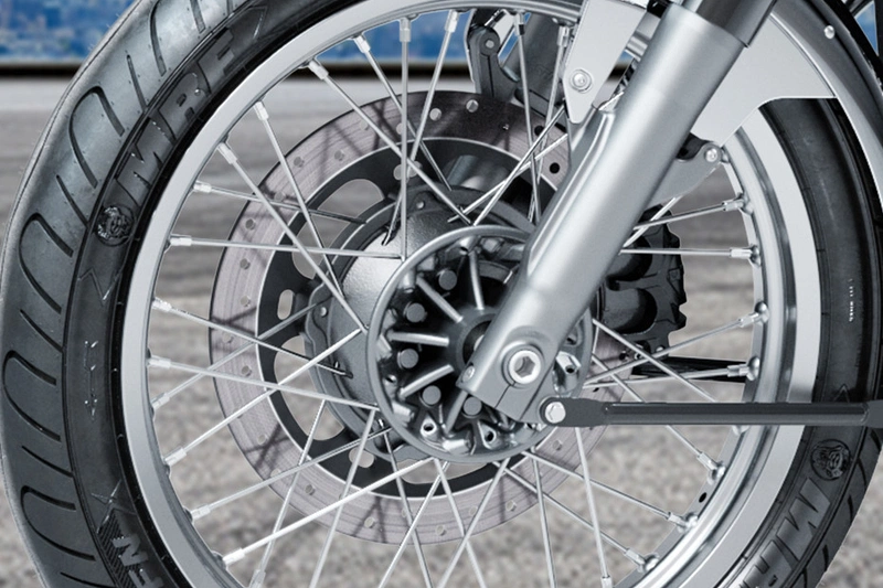 Royal Enfield Classic 650