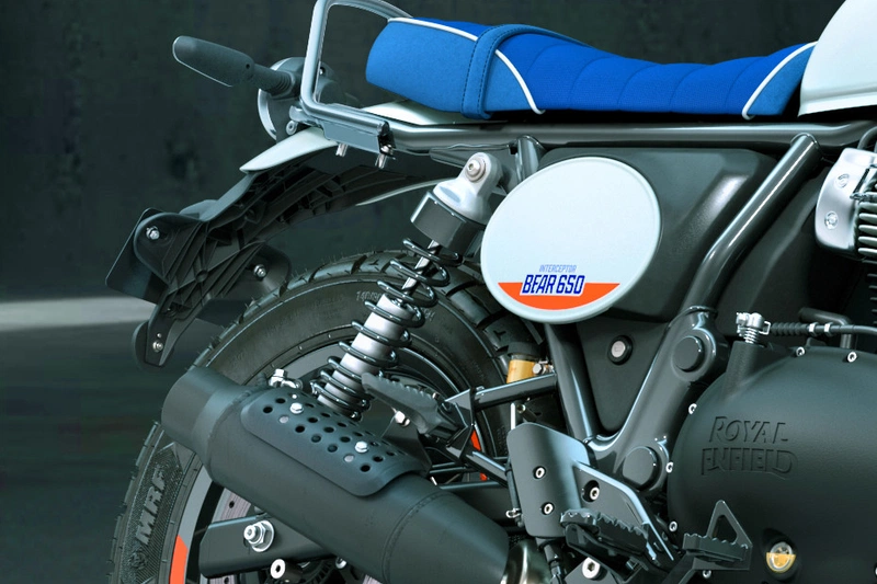 Royal Enfield Bear 650