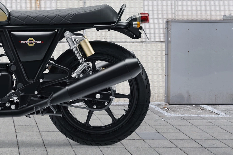 Royal Enfield Interceptor 650