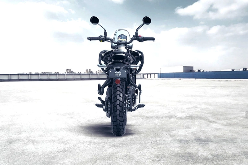 Royal Enfield Himalayan 450