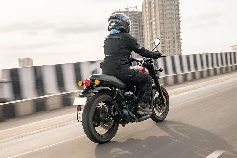 Royal Enfield Hunter 350